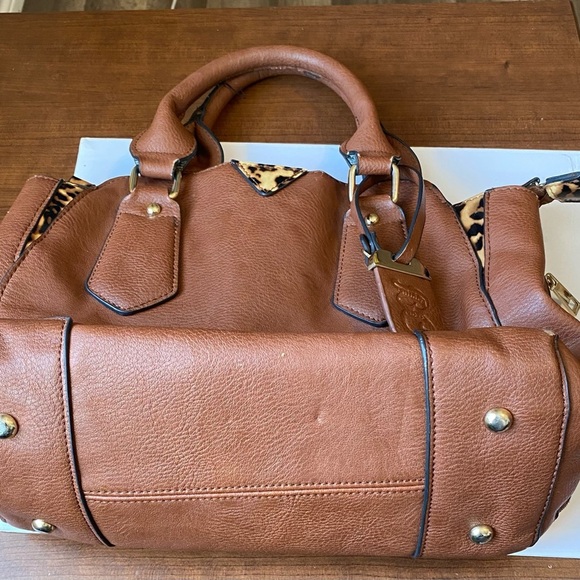 ♦️ Bulldog Brown Bag‎ - Picture 3 of 7